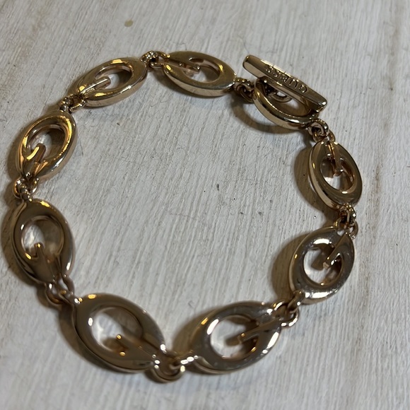 GUESS G LINK BRACELET gold tone - Picture 4 of 4